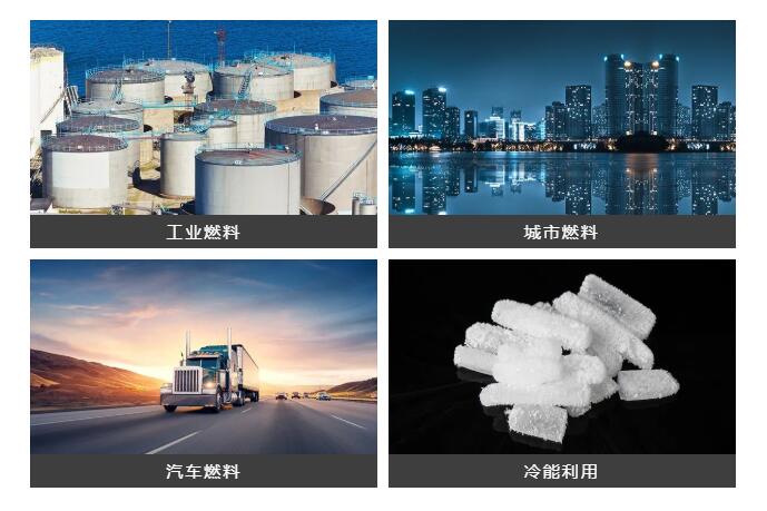 全球LNG貿易比重不斷提升，穩住能源安全才能保速保向！