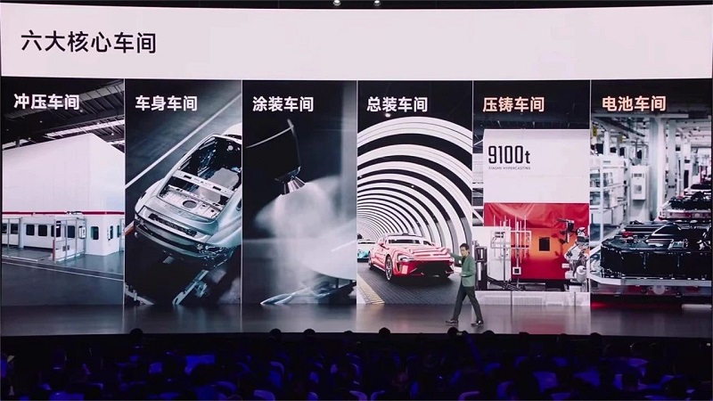 小米SU7刷屏，原來(lái)制造一輛新能源車(chē)需要這么多傳感器
